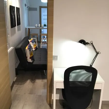 Atico Acogedor Lujoso Check-in 24h Penthouse 5 Planta 5 Apartment Zaragoza