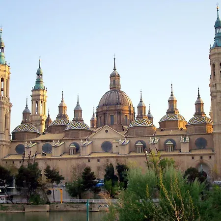 ático Acogedor Lujoso Check-in 24h Penthouse 5 Planta 5 Appartamento Saragozza