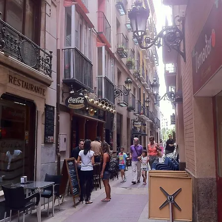 ático Acogedor Lujoso Check-in 24h Penthouse 5 Planta 5 * Saragozza