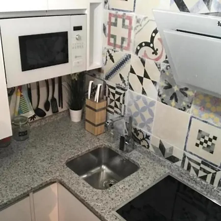 ático Acogedor Lujoso Check-in 24h Penthouse 5 Planta 5 Appartamento *