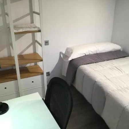 Atico Acogedor Lujoso Check-in 24h Penthouse 5 Planta 5 Apartment Zaragoza