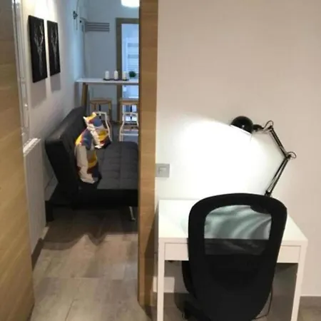 ático Acogedor Lujoso Check-in 24h Penthouse 5 Planta 5