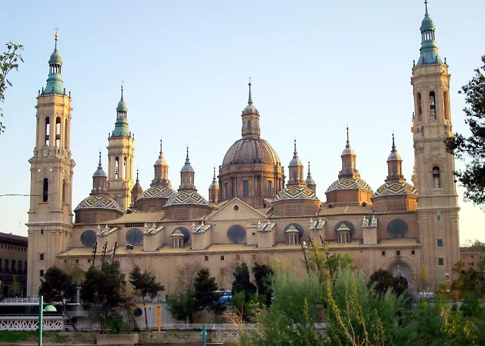 ático Acogedor Lujoso Check-in 24h Penthouse 5 Planta 5 Appartamento Saragozza