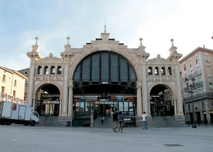 ático Acogedor Lujoso Check-in 24h Penthouse 5 Planta 5 Saragozza
