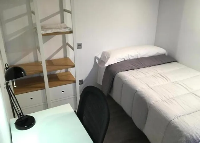 ático Acogedor Lujoso Check-in 24h Penthouse 5 Planta 5 Appartamento Saragozza