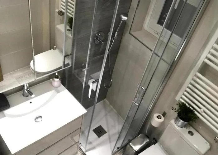 ático Acogedor Lujoso Check-in 24h Penthouse 5 Planta 5