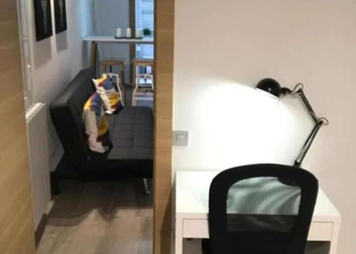 ático Acogedor Lujoso Check-in 24h Penthouse 5 Planta 5